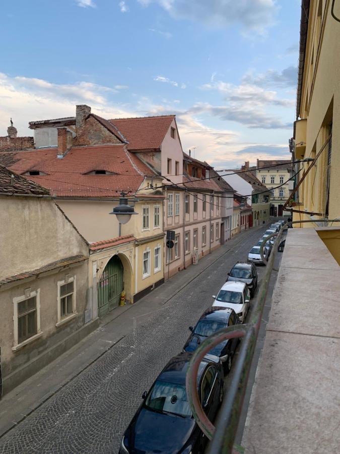 Vinczefi'S Residence Sibiu Exterior photo